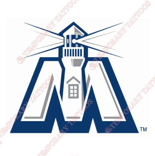 Mississauga Steelheads Customize Temporary Tattoos Stickers NO.7347